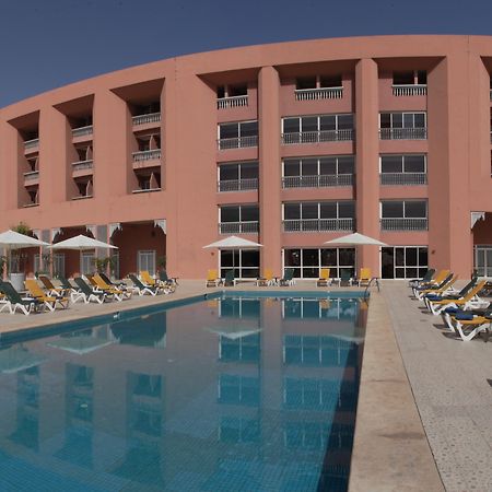 Mogador Express Gueliz Hotel Marraquexe Exterior foto