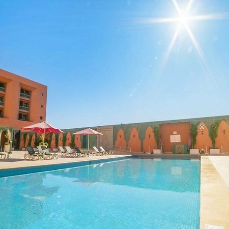 Mogador Express Gueliz Hotel Marraquexe Exterior foto