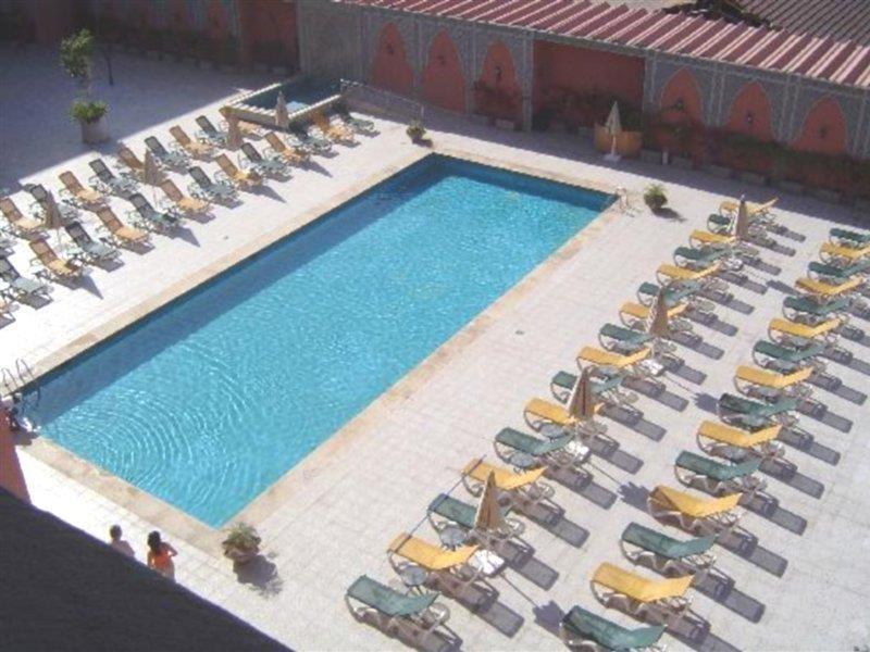 Mogador Express Gueliz Hotel Marraquexe Exterior foto