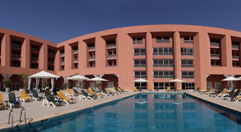 Mogador Express Gueliz Hotel Marraquexe Exterior foto