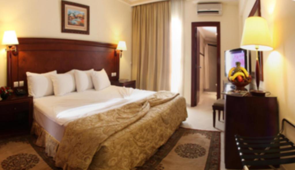 Mogador Express Gueliz Hotel Marraquexe Quarto foto