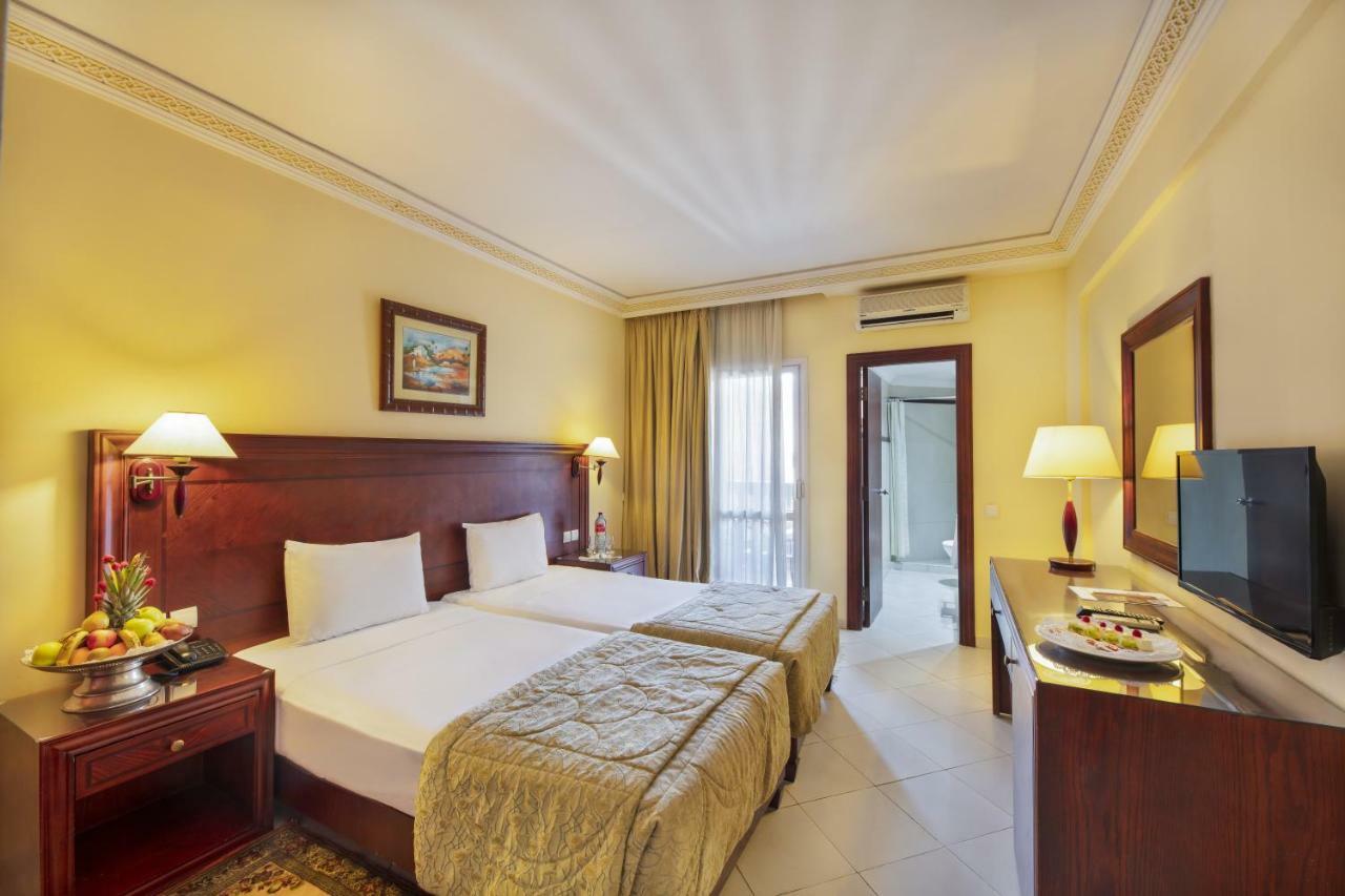 Mogador Express Gueliz Hotel Marraquexe Exterior foto