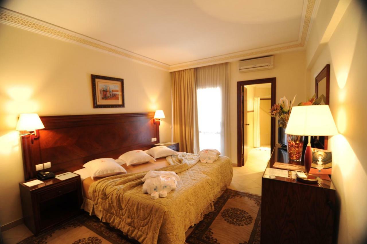 Mogador Express Gueliz Hotel Marraquexe Quarto foto