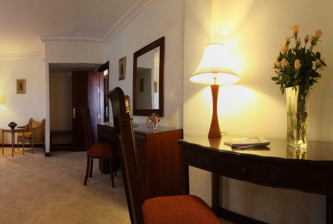Mogador Express Gueliz Hotel Marraquexe Quarto foto