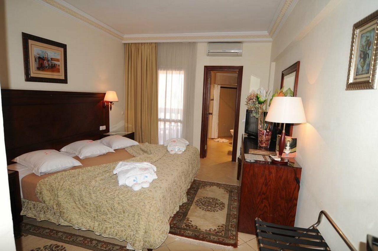 Mogador Express Gueliz Hotel Marraquexe Exterior foto